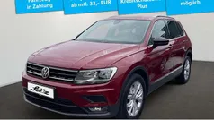 Gebraucht 2019 VW Tiguan IQ Drive SUV | 26.880 € (Fairer Preis)