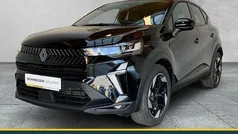 Blackpearlschwarz Neu 2025 Renault Captur Techno SUV | 27.490 € (Guter Preis)