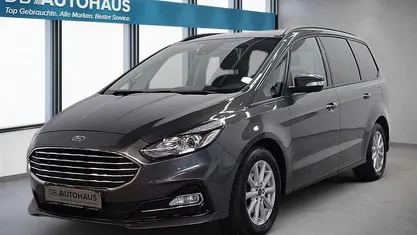 Gebraucht Ford Galaxy Trend 150 PS (110 kW) 2021 Grau Van / Kleinbus