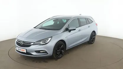 Gebraucht Opel Astra Innovation 125 PS (91 kW) 2017 Kombi