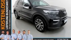 Schwarz (agateblack Gebraucht 2024 Ford Explorer ST-Line SUV | 58.940 € (Guter Preis)