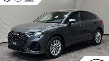 Usata Audi Q3 Sportback S-Line 150 CV (110 kW) 2025 Grigio SUV