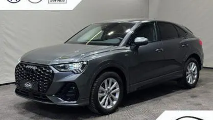 Usado Audi Q3 Sportback S-Line 150 HP (110 kW) 2025 Cinzento SUV