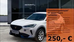 Gebraucht 2024 Cupra Formentor Basis SUV | 29.480 € (Fairer Preis)