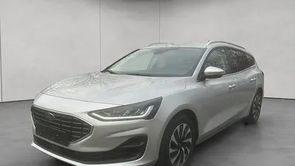 Usata Ford Focus Titanium 125 CV (91 kW) 2024 Grigio Station wagon