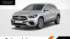 Silber Gebraucht 2023 Mercedes GLA180 AMG SUV | 38.900 € (Fairer Preis)