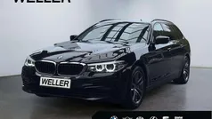 Schwarz Gebraucht 2019 BMW 540 Sport Line Kombi | 34.490 € (Superpreis)