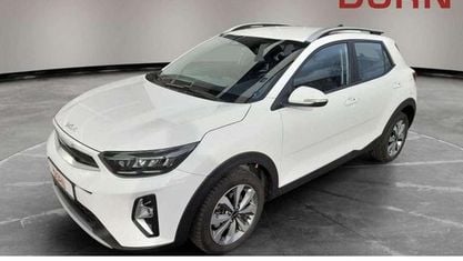 Brugt Kia Stonic Vision 79 HK (58 kW) 2025 Hvid SUV