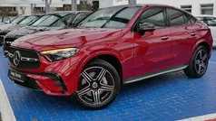 Manufaktur lack manufaktur patagonienrot bright Gebraucht 2024 Mercedes GLC300 AMG Coupé | 77.890 €