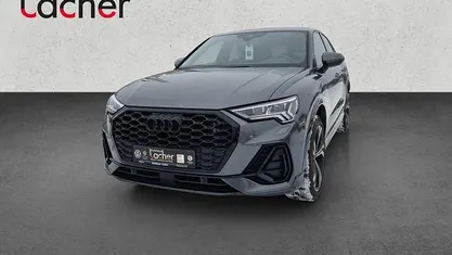 Grau Gebraucht 2022 Audi Q3 Sportback S-Line SUV | 34.890 € (Fairer Preis)