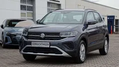Rauchgrau metallic Gebraucht 2024 VW T-Cross Life SUV | 21.900 € (Fairer Preis)