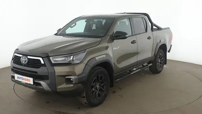 Gebraucht Toyota HiLux 204 PS (150 kW) 2021 Pickup