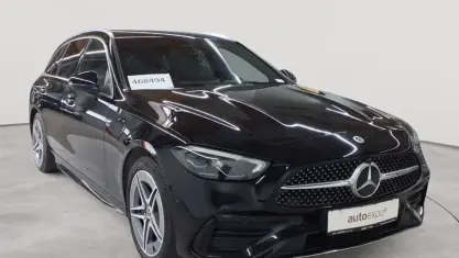 Gebraucht Mercedes C300e AMG line 204 PS (150 kW) 2023 Kombi