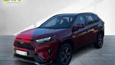 Karminarot metallic (rot) Neu 2025 Toyota RAV4 Hybrid SUV | 56.790 € (Fairer Preis)