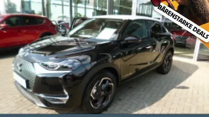 Gebraucht DS Automobiles DS3 131 PS (96 kW) 2022 Schwarz SUV
