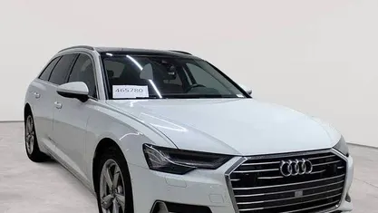 Gebraucht Audi A6 Sport 204 PS (150 kW) 2020 Kombi