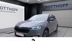 Grau Gebraucht 2024 Skoda Fabia Monte Carlo Limousine | 20.439 € (Fairer Preis)