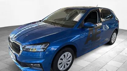 Gebraucht Skoda Fabia Essence 80 PS (58 kW) 2025 Kleinwagen
