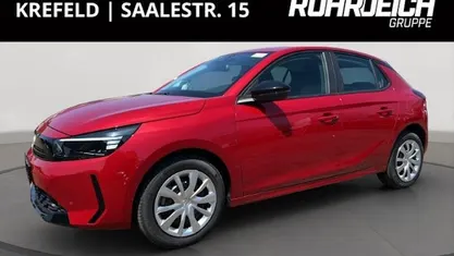 Gebraucht 2025 Opel Corsa Edition Limousine | 18.990 € (Guter Preis)