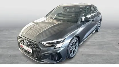 Grau Gebraucht 2022 Audi A3 S-Line Limousine | 25.477 € (Fairer Preis)