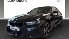 Saphirschwarz Gebraucht 2024 BMW 320 M Sport Limousine | 42.480 € (Guter Preis)