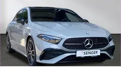 Gebraucht 2025 Mercedes A200 AMG | 36.980 € (Fairer Preis)