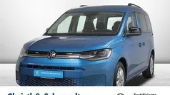 Costa azul metallic Gebraucht 2021 VW Caddy Life Van / Kleinbus | 25.986 € (Fairer Preis)