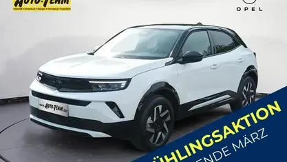 Gebraucht Opel Mokka 136 PS (100 kW) 2025 Weiß SUV