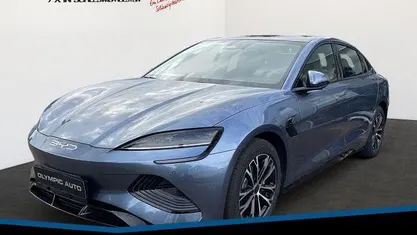 Gebraucht 2025 BYD Seal Comfort Limousine | 40.990 € (Guter Preis)