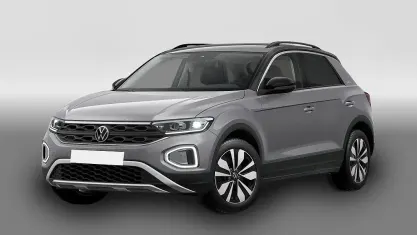 Usata VW T-Roc 150 CV (110 kW) 2025 Grigio SUV