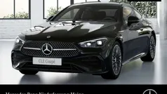Hightechsilber Gebraucht 2025 Mercedes CLE200 AMG Coupé | 59.750 € (Teuer)