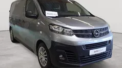 Quarz silber metallic Gebraucht 2022 Opel Vivaro Edition Van | 18.590 € (Fairer Preis)