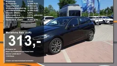 Black sapphire metallic Gebraucht 2023 BMW 120 Advantage Kleinwagen | 26.980 € (Fairer Preis)