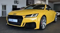 Audi TT Roadster