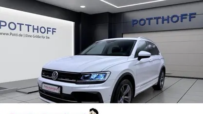 Gebraucht VW Tiguan Sound 150 PS (110 kW) 2017 SUV