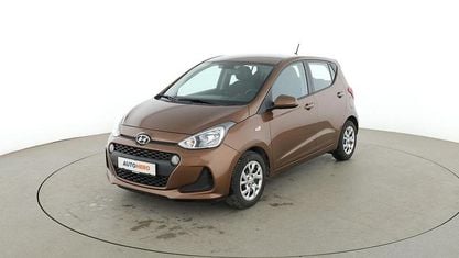 Second-hand Hyundai i10 Trend 67 CP (49 kW) 2019 Maro Hatchback