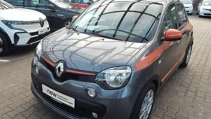 Lunar grey Gebraucht 2018 Renault Twingo GT Kleinwagen | 10.980 € (Fairer Preis)