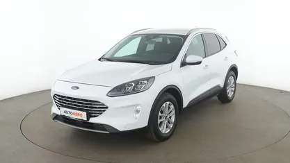 Gebraucht Ford Kuga Titanium X 2024 Weiß SUV
