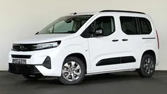 Weiss / kaolinweiss Neu 2025 Opel Combo Edition+ Van / Kleinbus | 27.970 € (Fairer Preis)