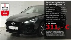 Schwarz Gebraucht 2024 Hyundai i30 Advantage Limousine | 23.924 € (Guter Preis)