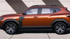 Terracottabraun Neu 2024 Dacia Duster Expression SUV | 24.590 € (Fairer Preis)