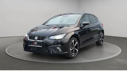 Schwarz Gebraucht 2025 Seat Ibiza FR Limousine | 20.480 € (Guter Preis)