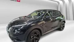 Schwarz Gebraucht 2025 Nissan Juke Tekna SUV | 22.880 € (Fairer Preis)