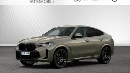 Gebraucht BMW X6 M Sport 298 PS (219 kW) 2025 SUV
