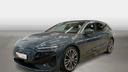 Second-hand Audi A6 e-tron Performance 269 kW (367 CP) 2025 Albastru Break