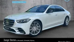 Gebraucht 2021 Mercedes S500 AMG Limousine | 93.530 €