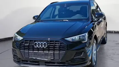 Gebraucht Audi Q3 Advanced 150 PS (110 kW) 2022 Mythosschwarz metallic SUV