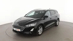 Schwarz Gebraucht 2020 Ford Focus Cool & Connect Kombi | 14.740 € (Fairer Preis)