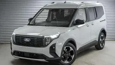 Cactus grey uni () Neu 2025 Ford Tourneo Courier Active Van / Kleinbus | 28.490 € (Fairer Preis)