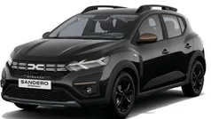 Perlmuttschwarz Gebraucht 2025 Dacia Sandero Extreme SUV | 15.590 € (Superpreis)
